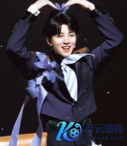 王俊凯跨年是唱舞蹈台 提前数周高强度彩排！